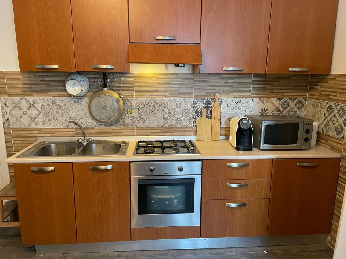 Casa Del Biska Appartement Cantarana Buitenkant foto