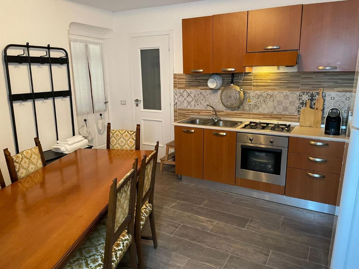 Casa Del Biska Appartement Cantarana Buitenkant foto